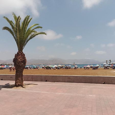 Playa Mazarron Apartment Puerto de Mazarron Exterior photo